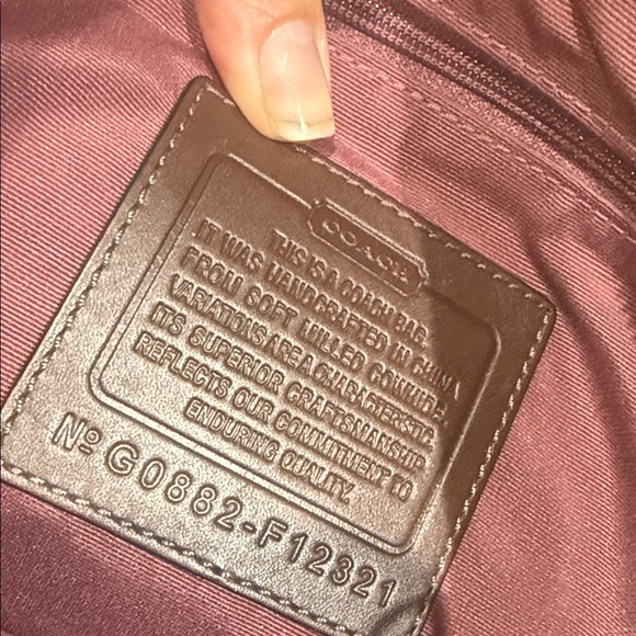 Coach East West 08’ - Picture 9 of 10